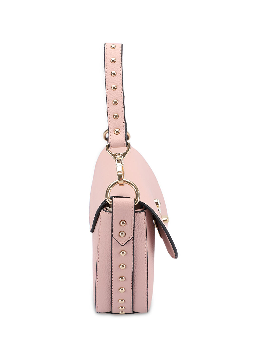 GARDA ARMADA Kadın Pembe Omuz Çantası-3