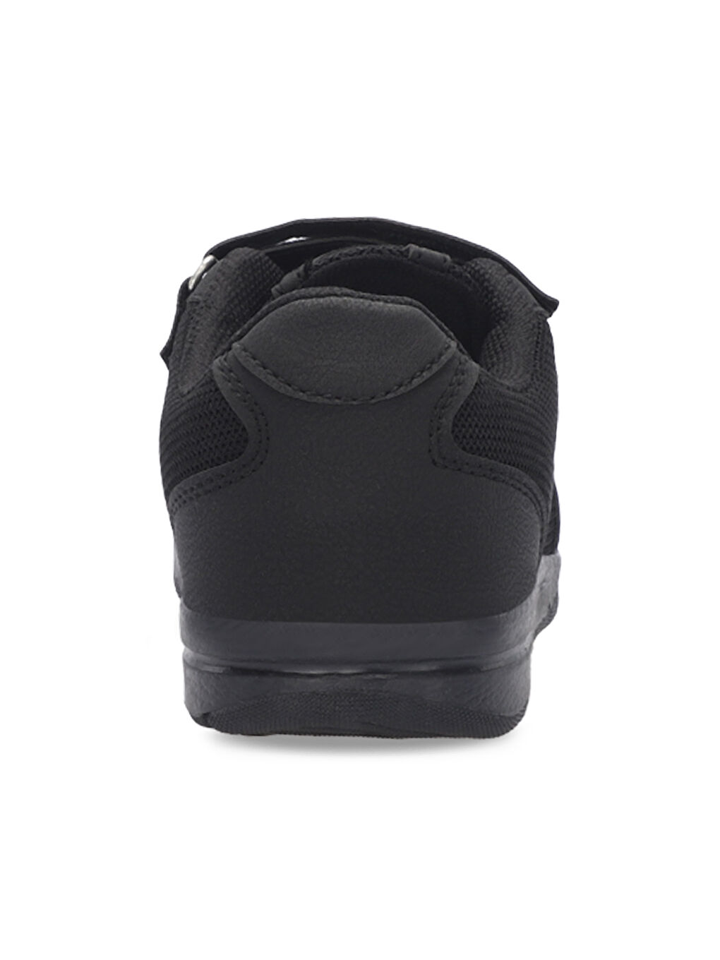 AGATHA I Kadın Cırt Cırtlı Siyah / Siyah Günlük Spor Ayakkabısı-5