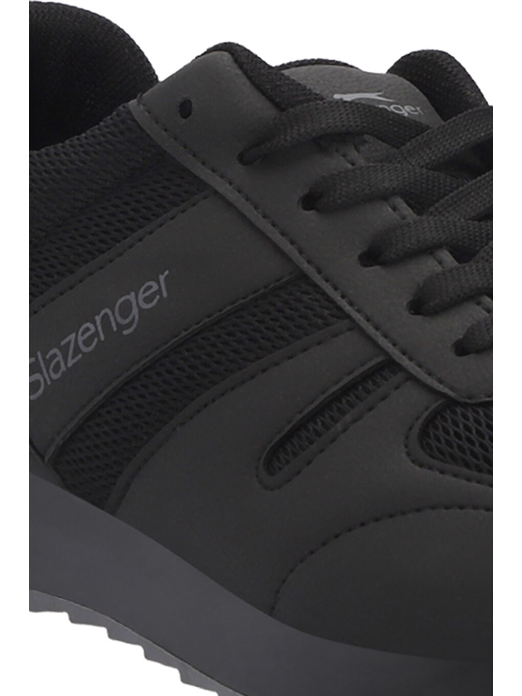 ESTER I Erkek Siyah / Siyah Günlük Spor Ayakkabısı-3