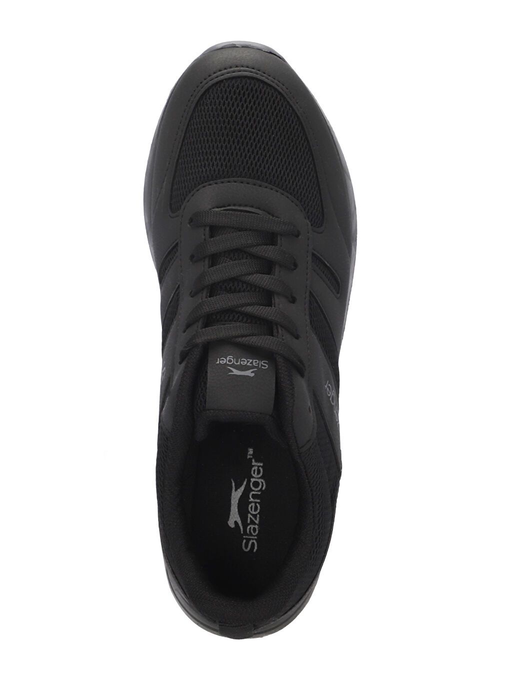ESTER I Erkek Siyah / Siyah Günlük Spor Ayakkabısı-4