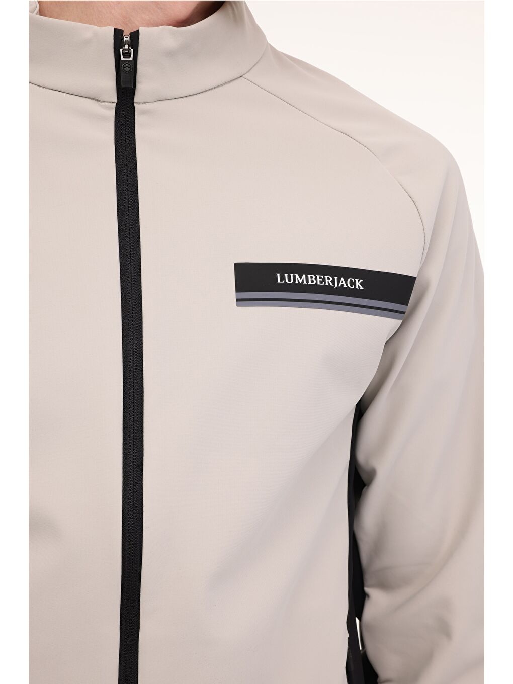 Gri ML GREYS 5AFW-81 4PR Taş Rengi Erkek Softshell-3