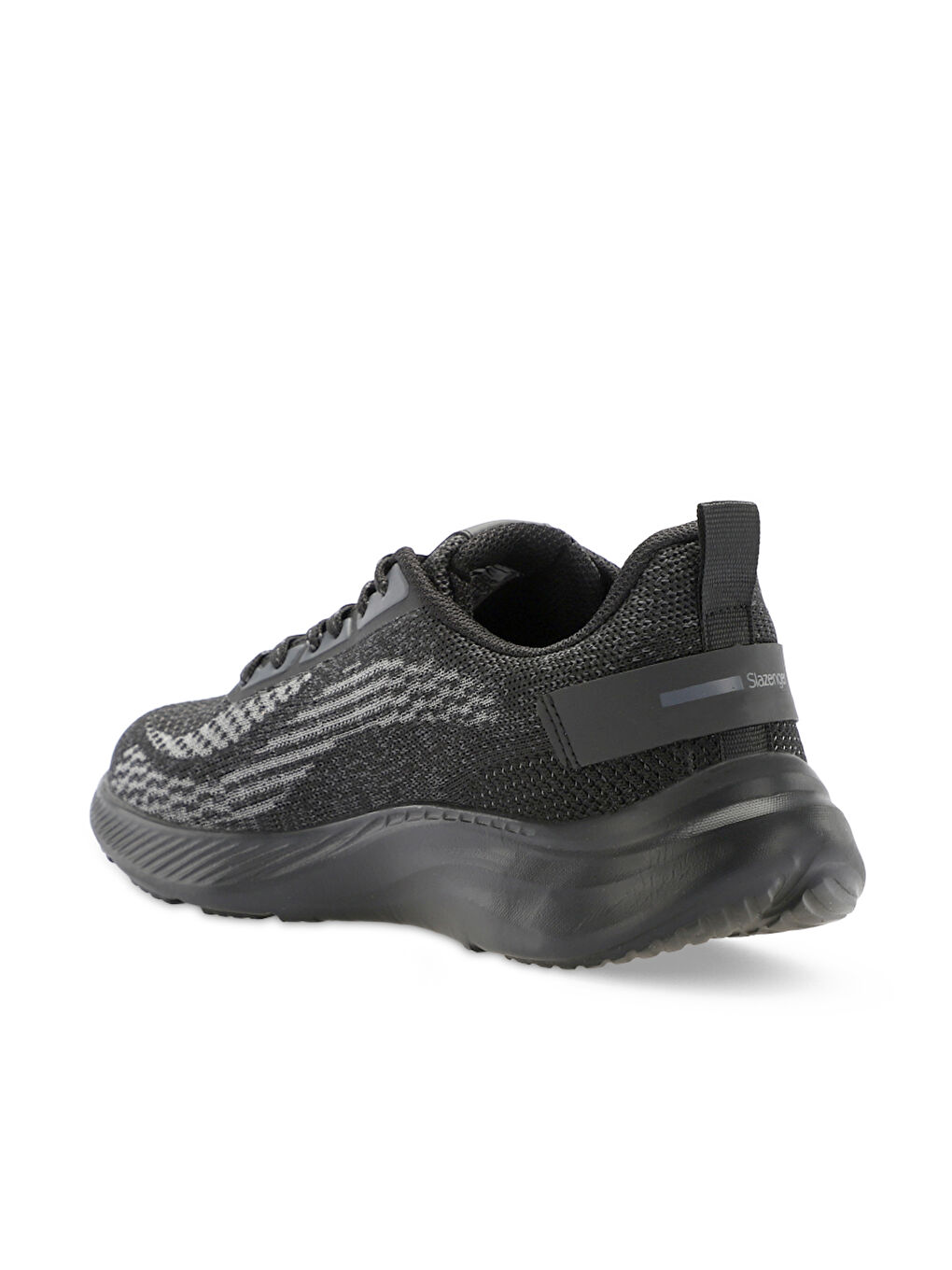 ANDORA IN Erkek Siyah / Siyah Koşu & Yürüyüş Spor Ayakkabısı-2