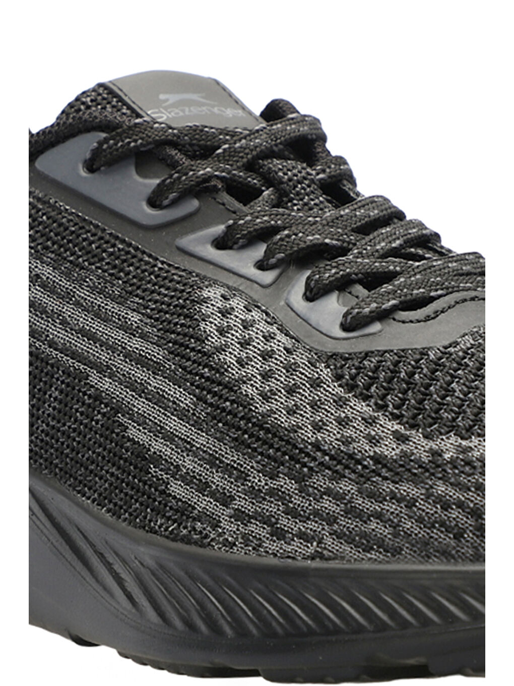 ANDORA IN Erkek Siyah / Siyah Koşu & Yürüyüş Spor Ayakkabısı-3