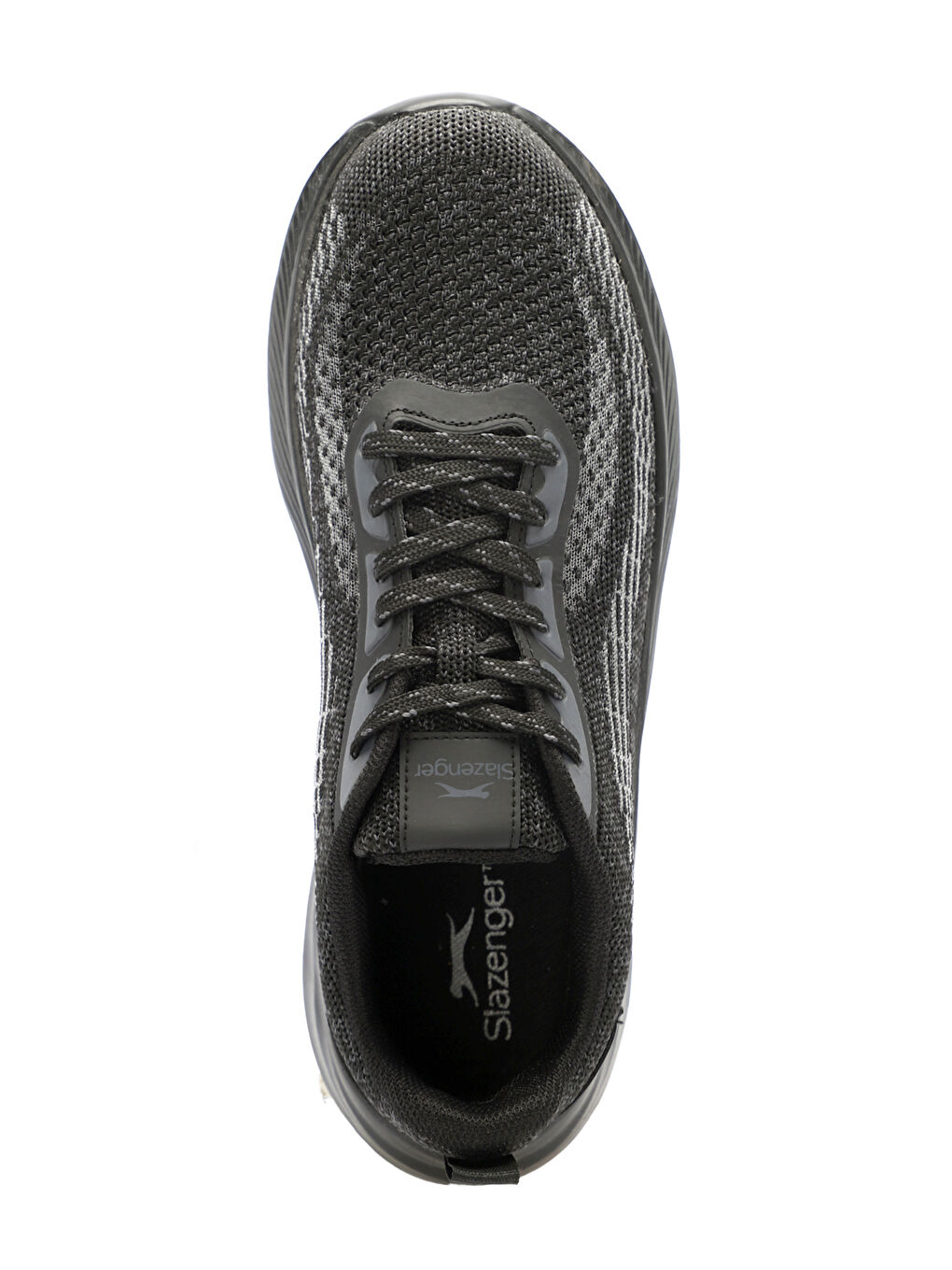 ANDORA IN Erkek Siyah / Siyah Koşu & Yürüyüş Spor Ayakkabısı-4