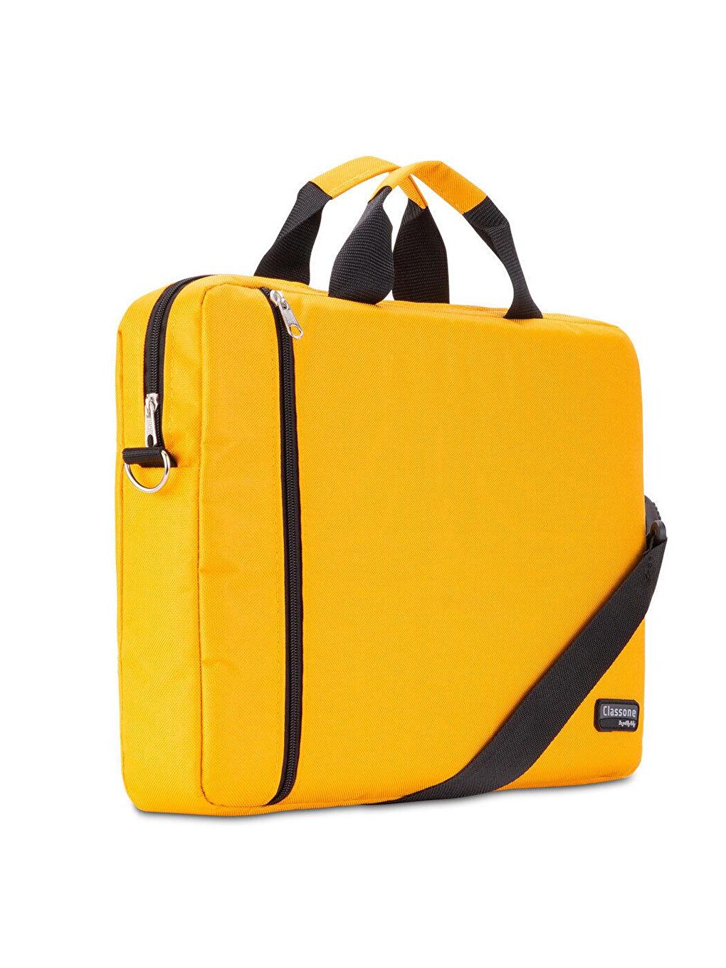 Sarı 15.6 Su Geçirmez Notebook Çantası + Gaming Kulaklık-2