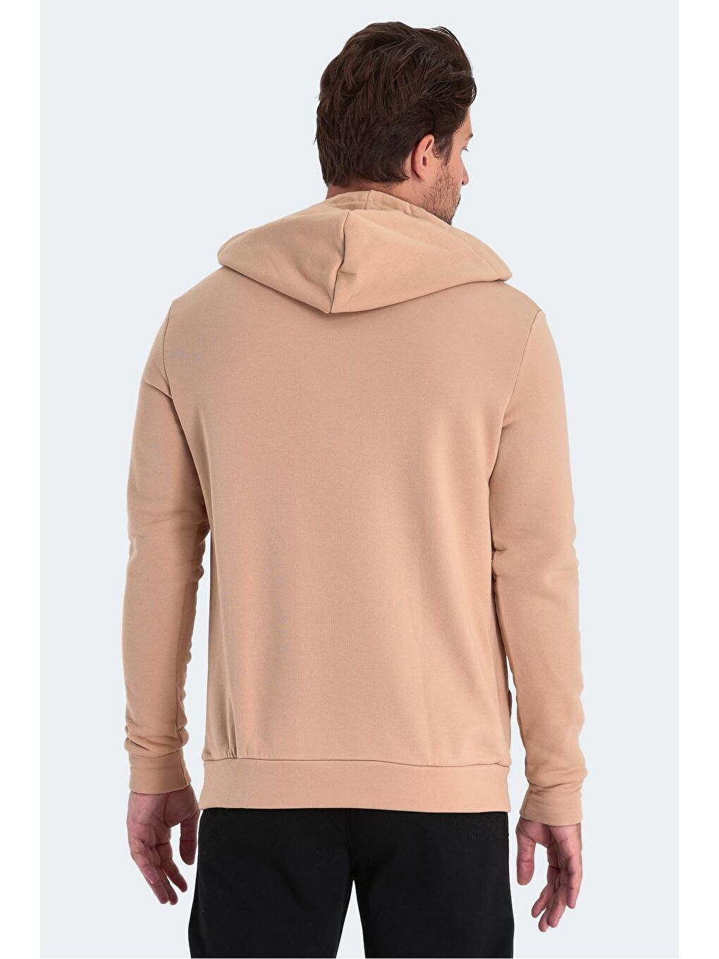 SLAZENGER Açık Kahve KEANS Erkek Sweatshirt Açık Kahve - 1