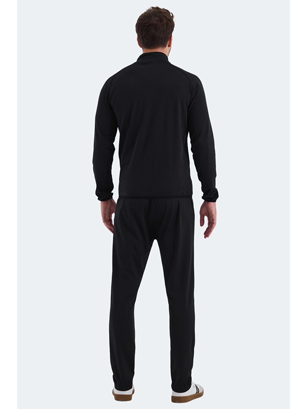 Erkek Eşofman Takımı Siyah-1