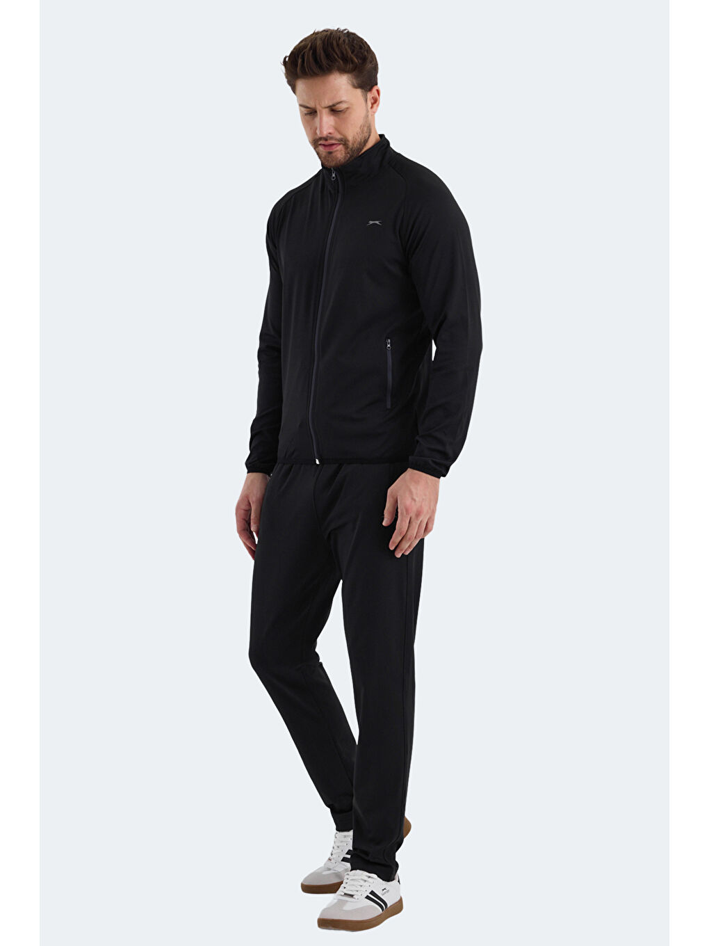 Erkek Eşofman Takımı Siyah-2