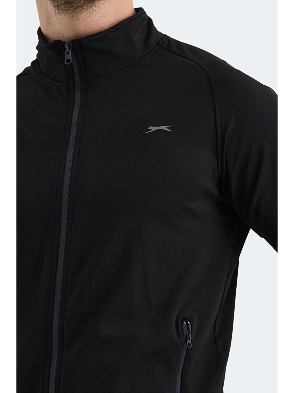 Erkek Eşofman Takımı Siyah-3