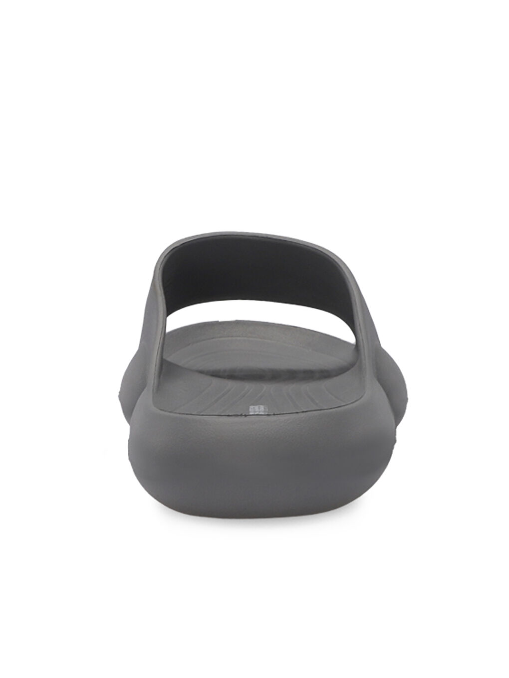 JEFRY Erkek Gri Terlik-5