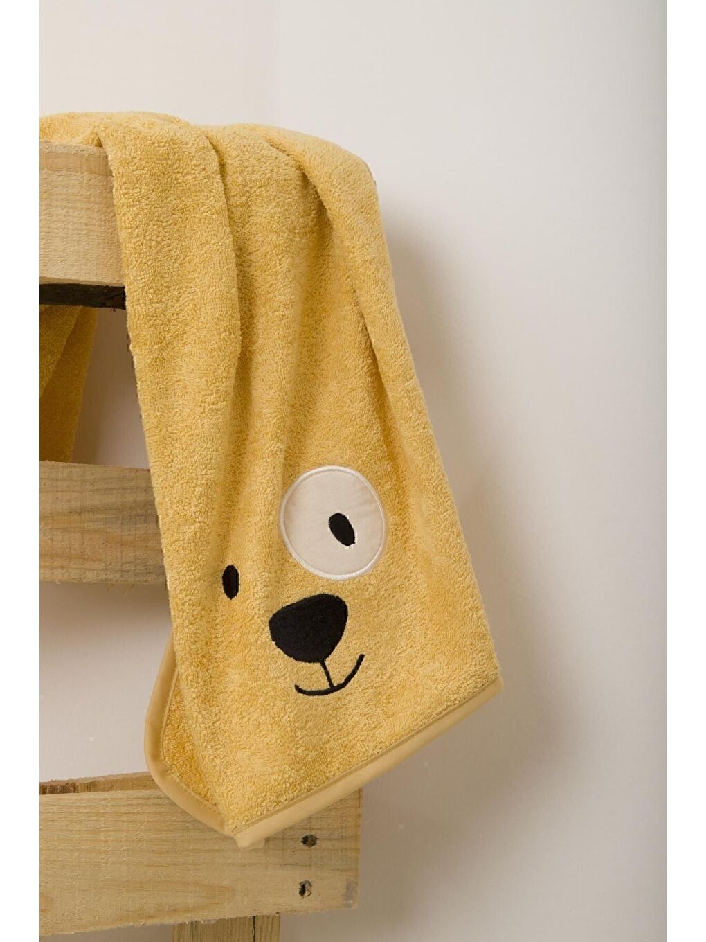 Lucky Havlu Sarı-2