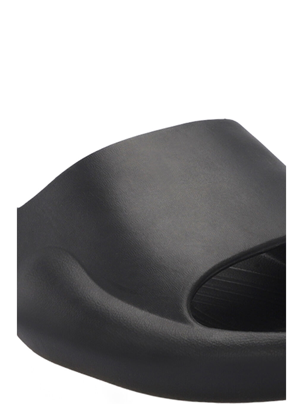 JEFRY Erkek Siyah Terlik-3