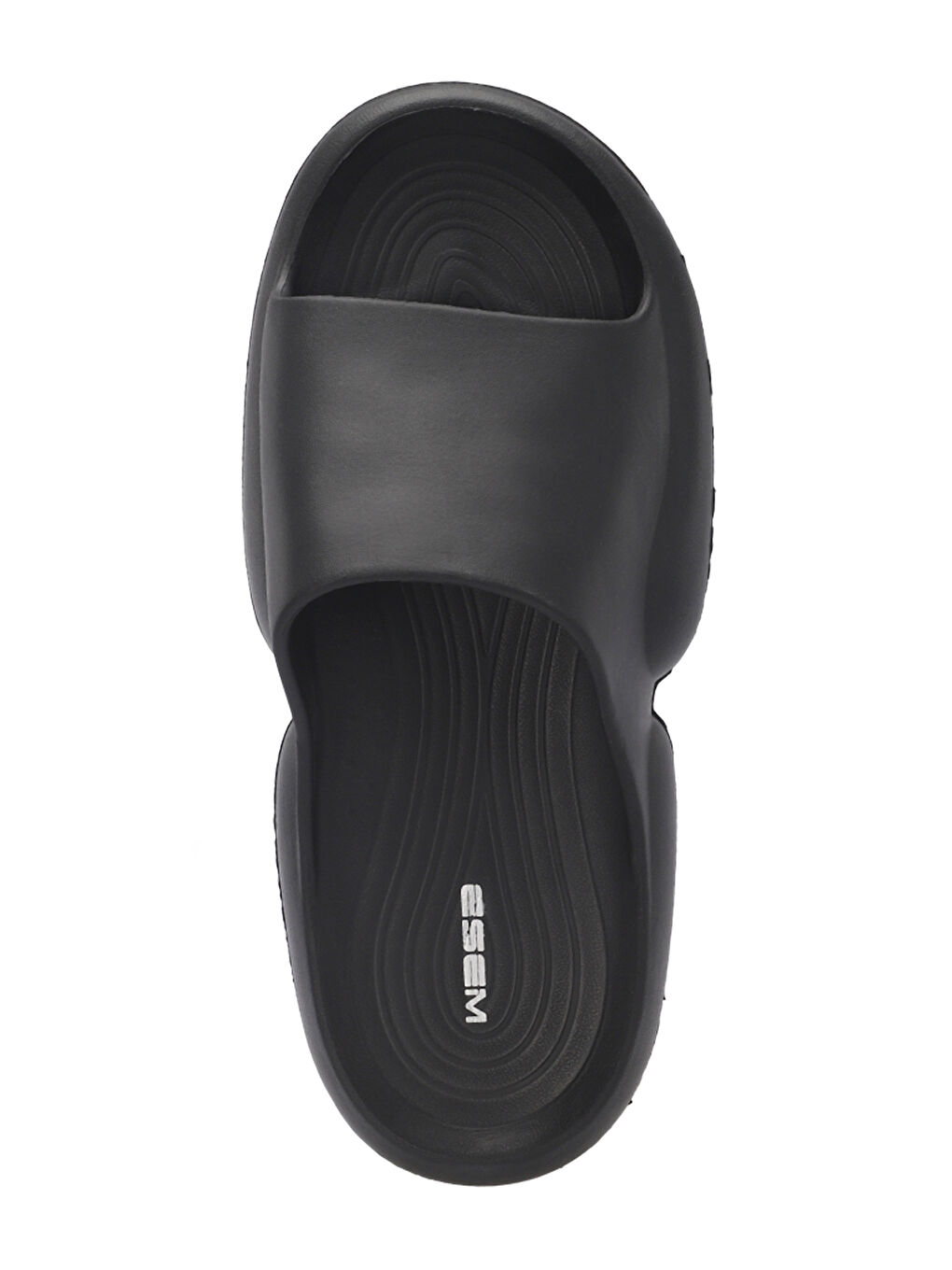 JEFRY Erkek Siyah Terlik-4