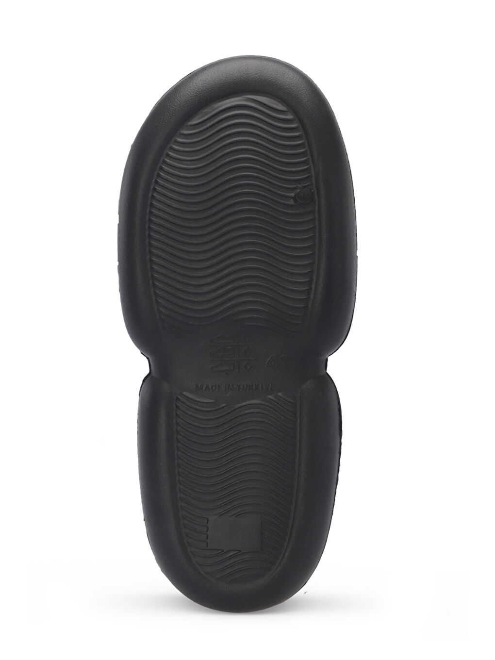 JEFRY Erkek Siyah Terlik-6