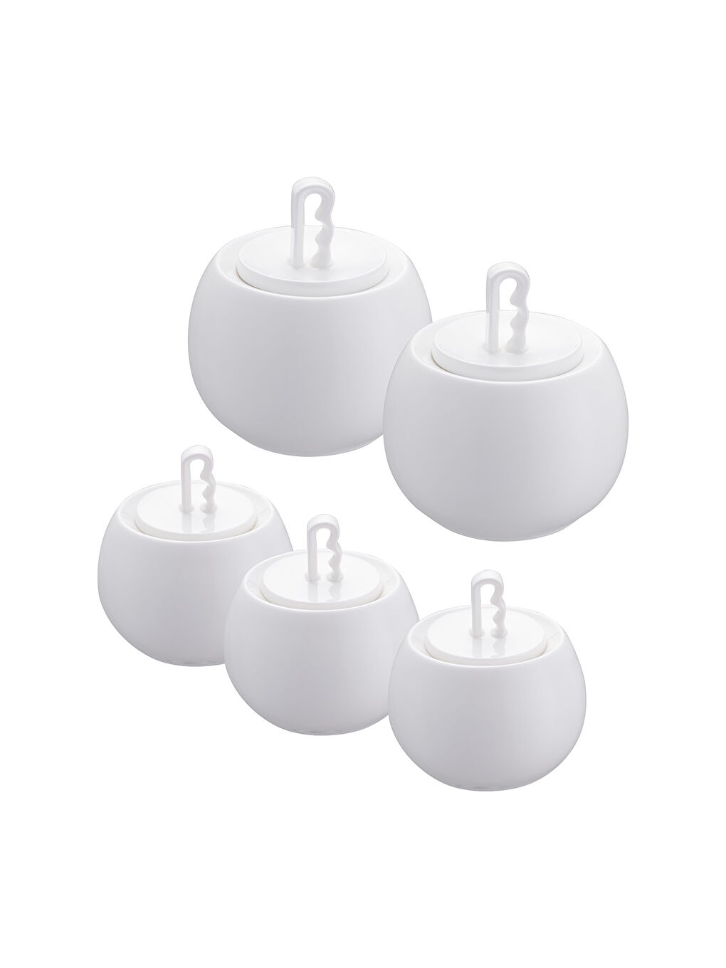 Beyaz Ada 5'li Baharat Takımı-7