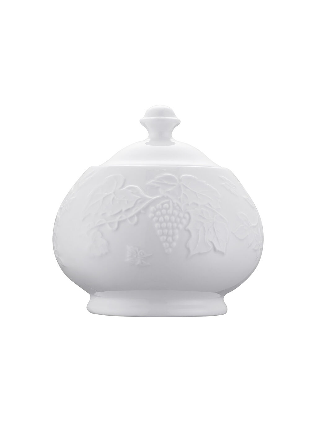 Beyaz Grape 5'li Baharat Takımı-8