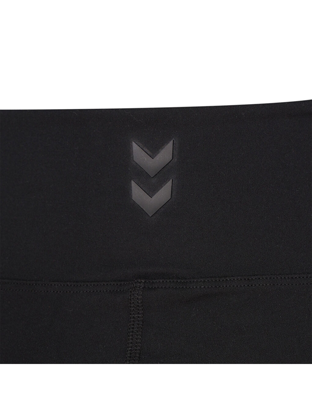 Lacky Kadın Siyah Tayt-3