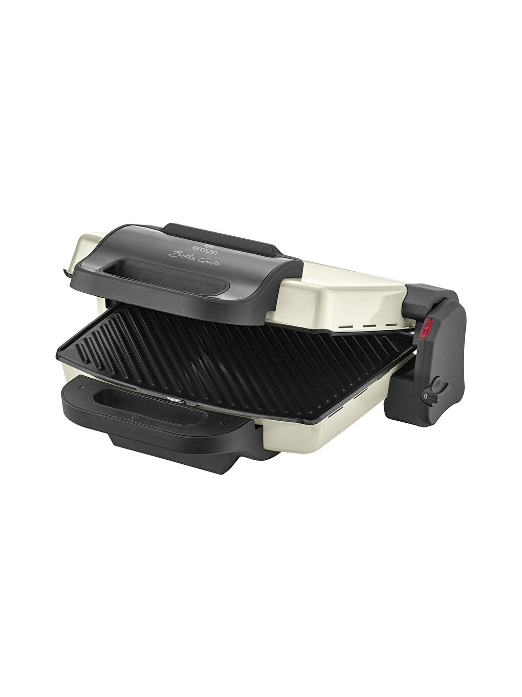 Bella Gusto Tost Makinesi Krem-9