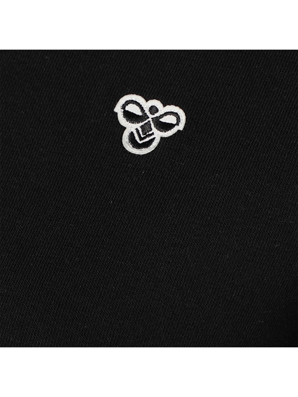 Kadın Siyah Kapüşonlu Ceket-3