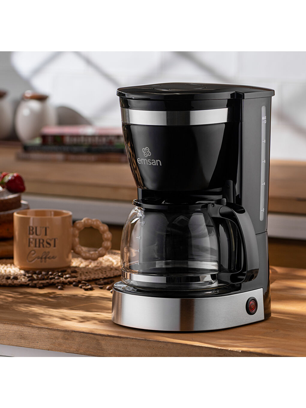 Kahvezen Filtre Kahve Makinesi-6