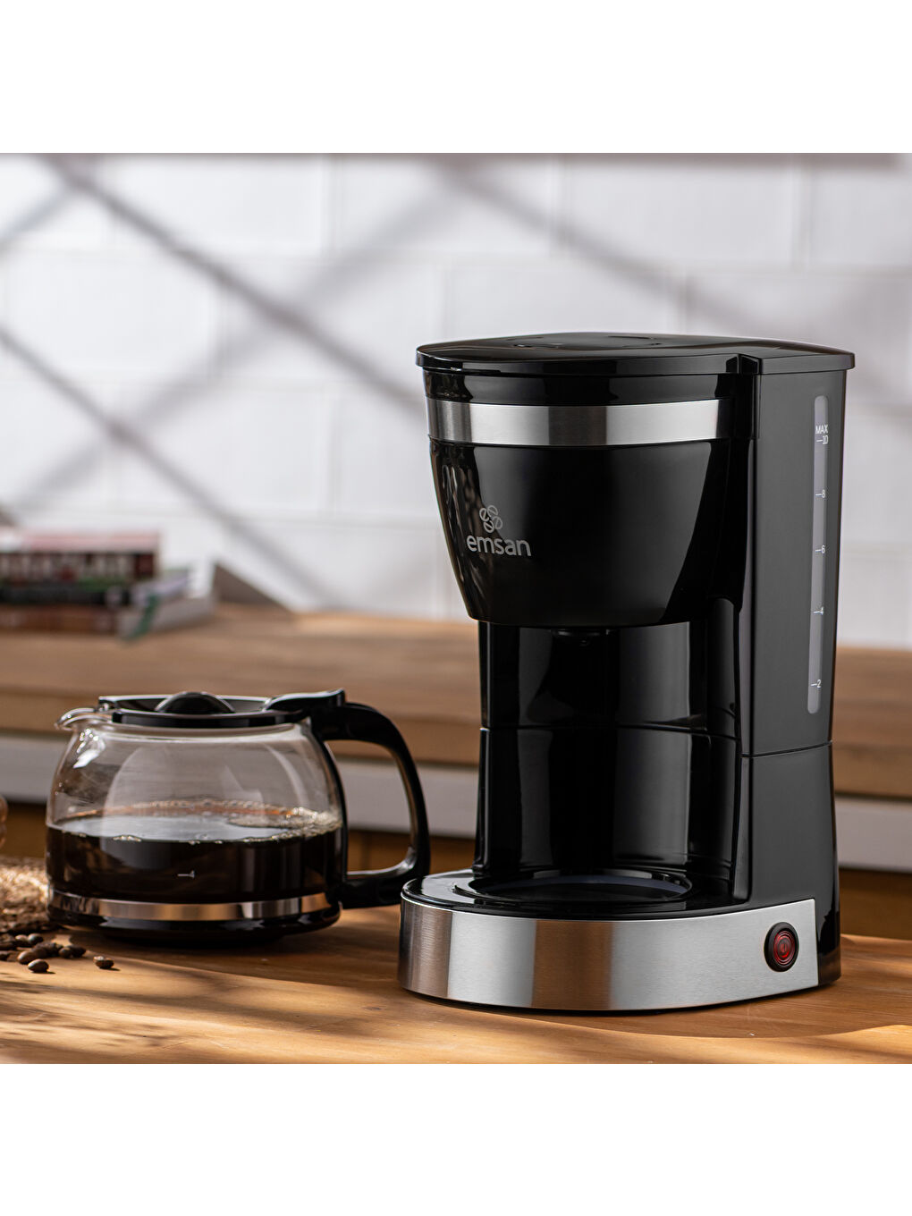 Kahvezen Filtre Kahve Makinesi-7