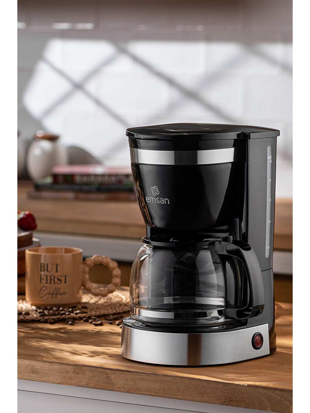 Kahvezen Filtre Kahve Makinesi-1