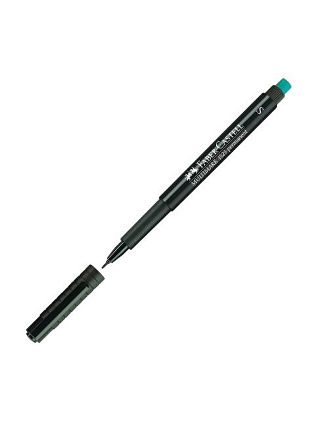 Asetat Kalemi 0.4mm S Üç Renk Faber Castel Asetat Cd Kalemi