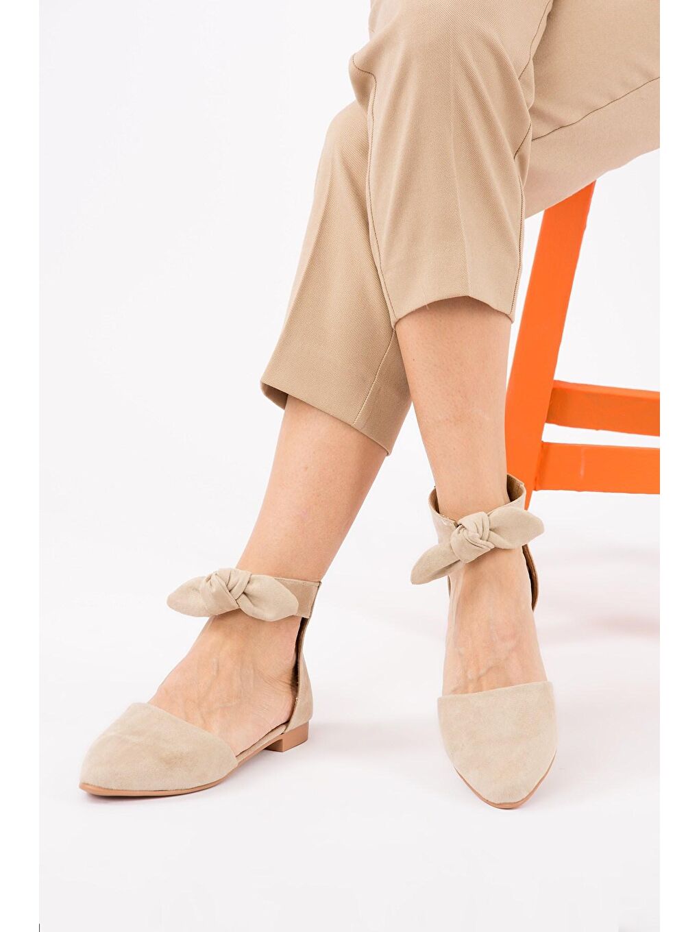 Bej Ten Kadın Babet H726761502