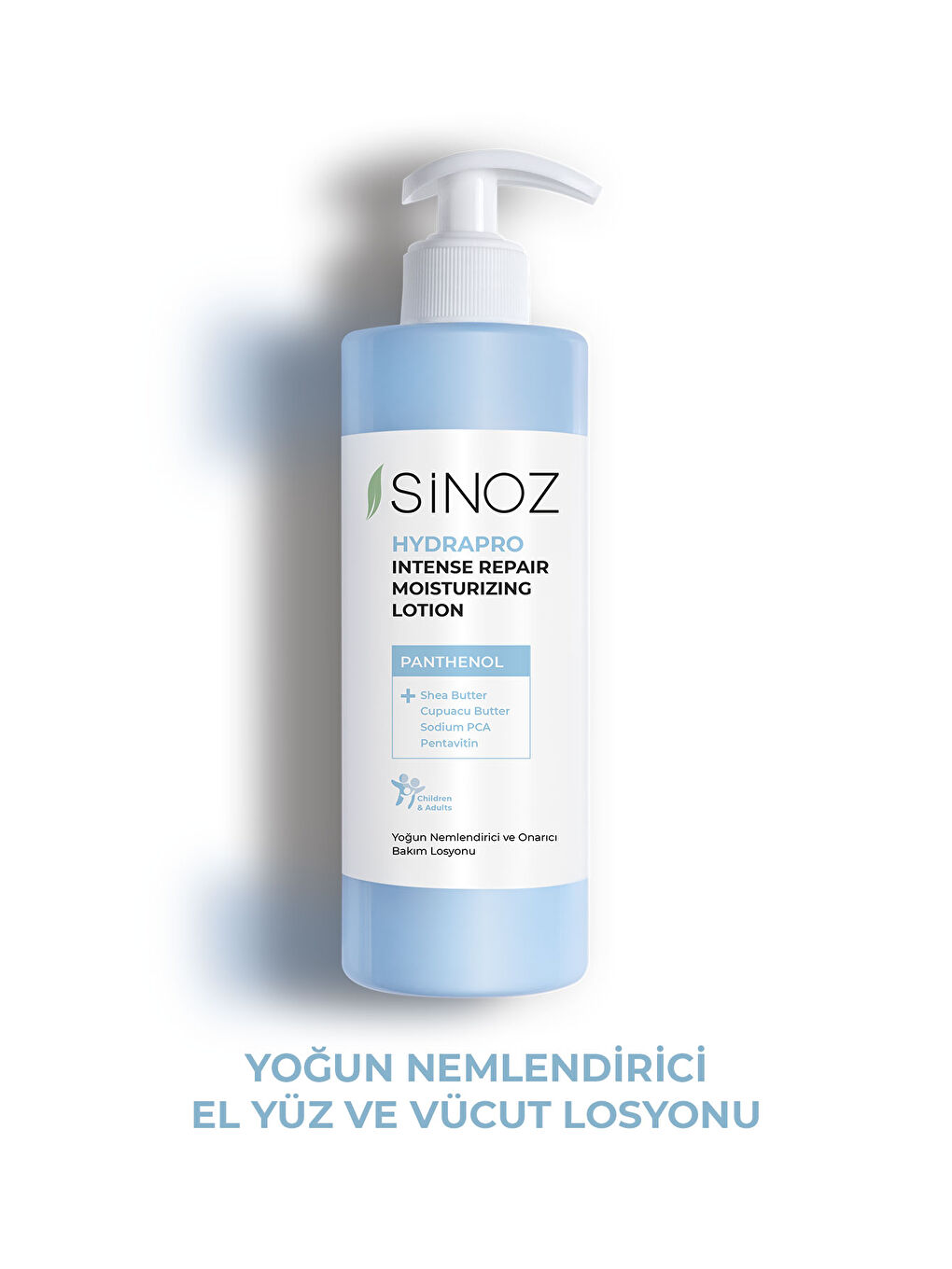 Hydrapro Yoğun Nemlendirici El Yüz ve Vücut Losyonu 400 ml