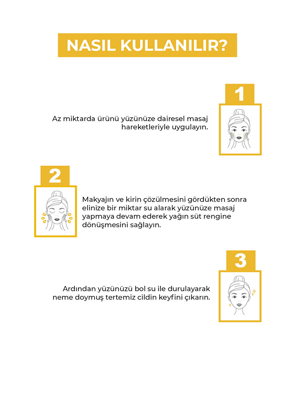 Yüz Temizleme Yağı 400 Ml-3