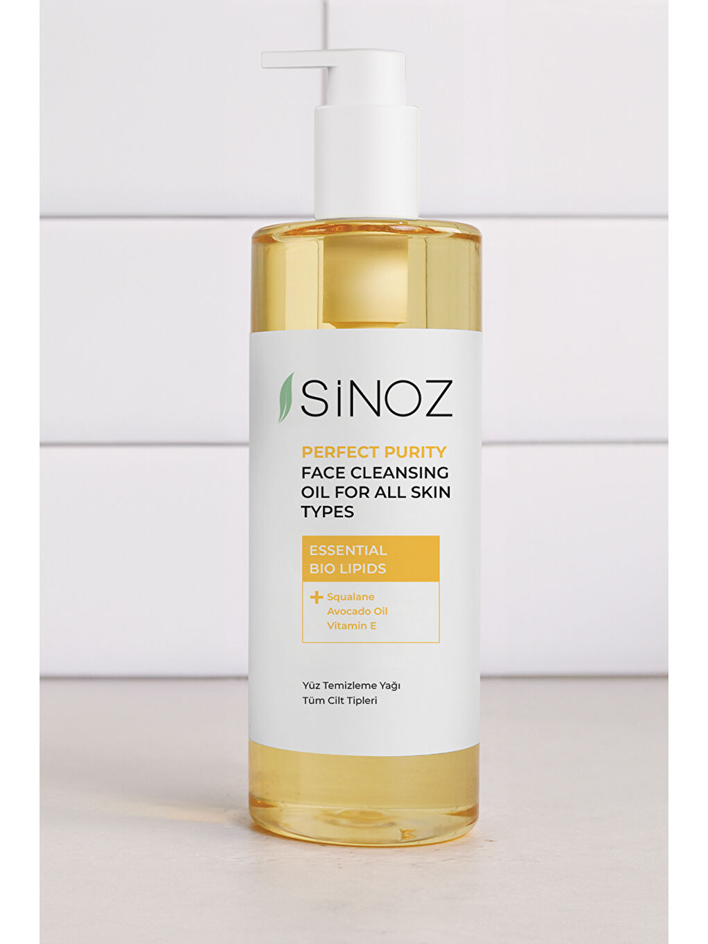 Yüz Temizleme Yağı 400 Ml-5
