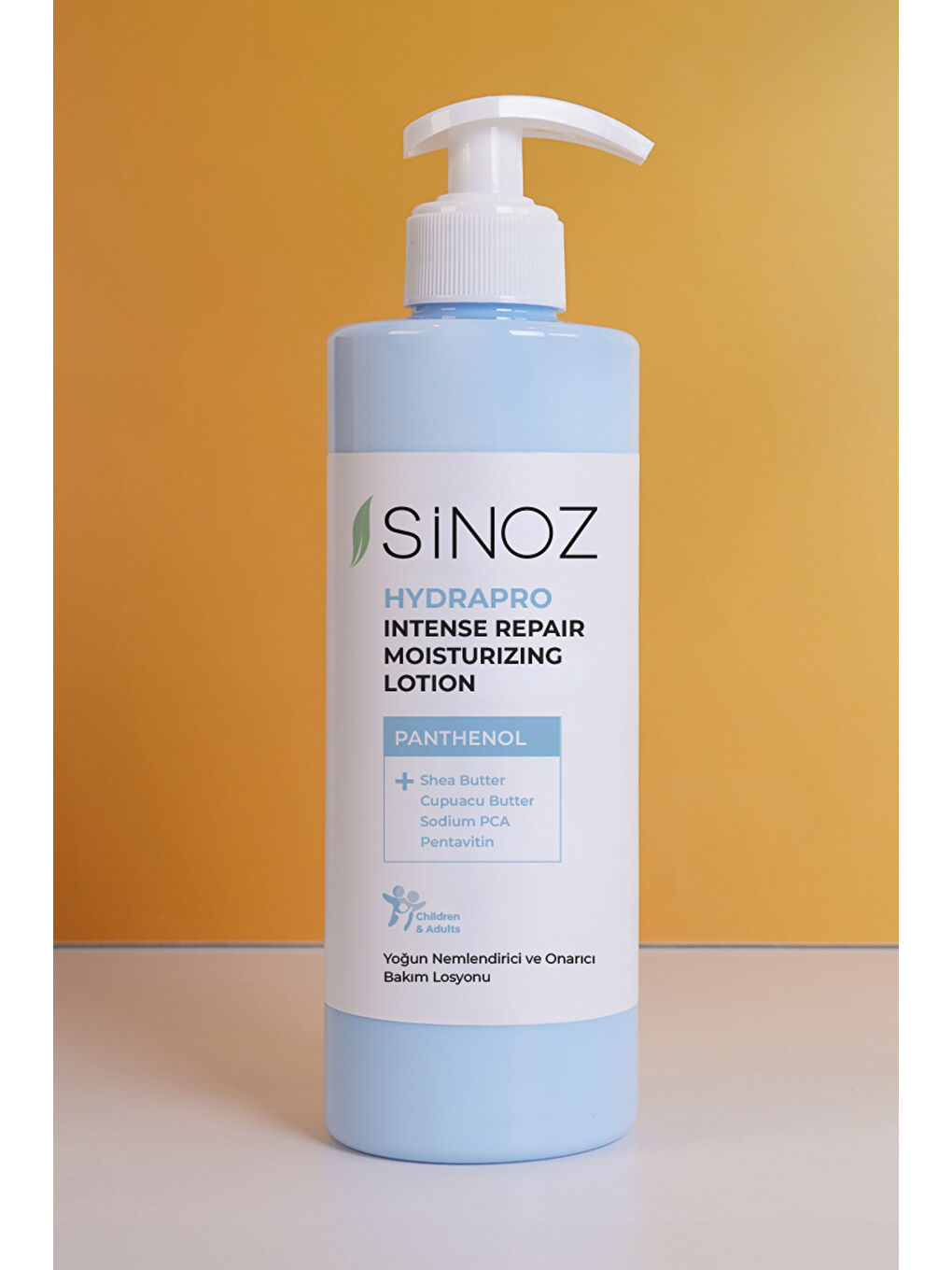 Hydrapro Yoğun Nemlendirici El Yüz ve Vücut Losyonu 400 ml-5