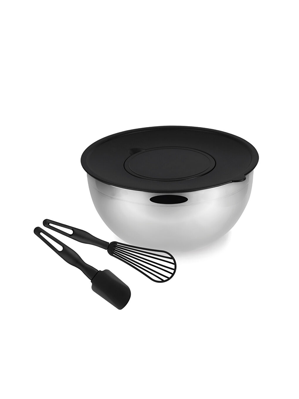 Siyah Demre All In Çok Amaçlı Karıştırma Kabı-3