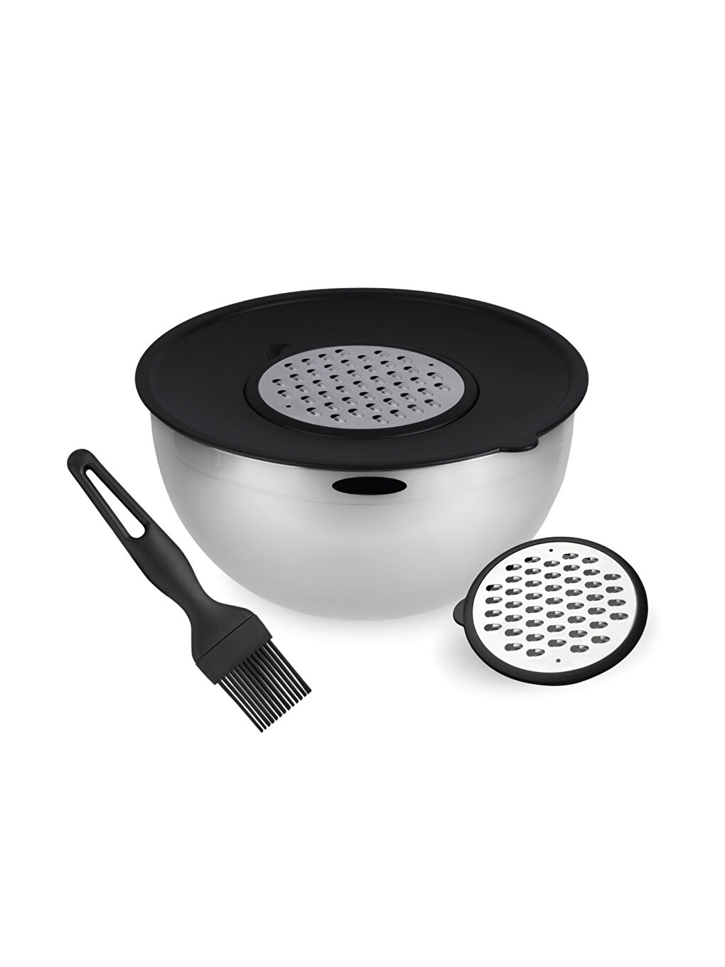 Siyah Demre All In Çok Amaçlı Karıştırma Kabı-5