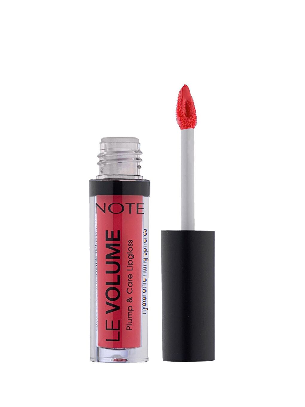 Note Cosmetique Pembe Le Volume Plump & Care Lipgloss Dudak Parlatıcısı 04 Like a Star - Pembe