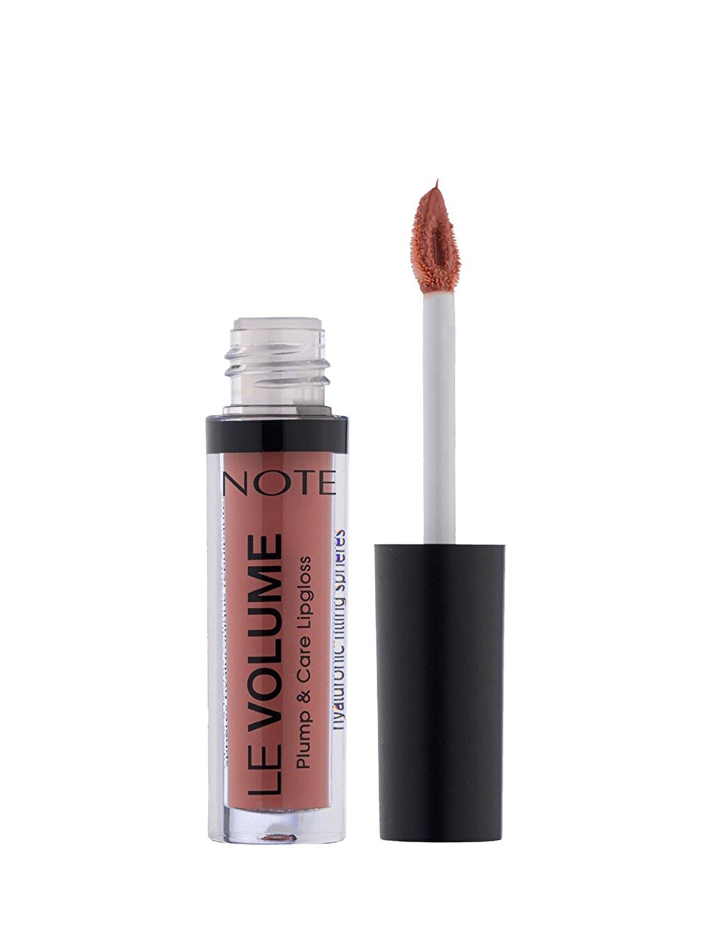 Note Cosmetique Nude Le Volume Plump & Care Lipgloss Dudak Parlatıcısı 02 Just Nude - Nude