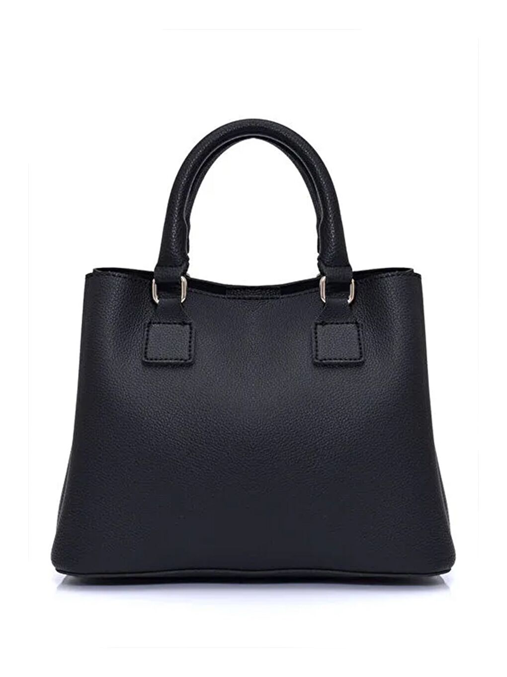 Siyah Kadın Elise El ve Çapraz Omuz Çantası-4