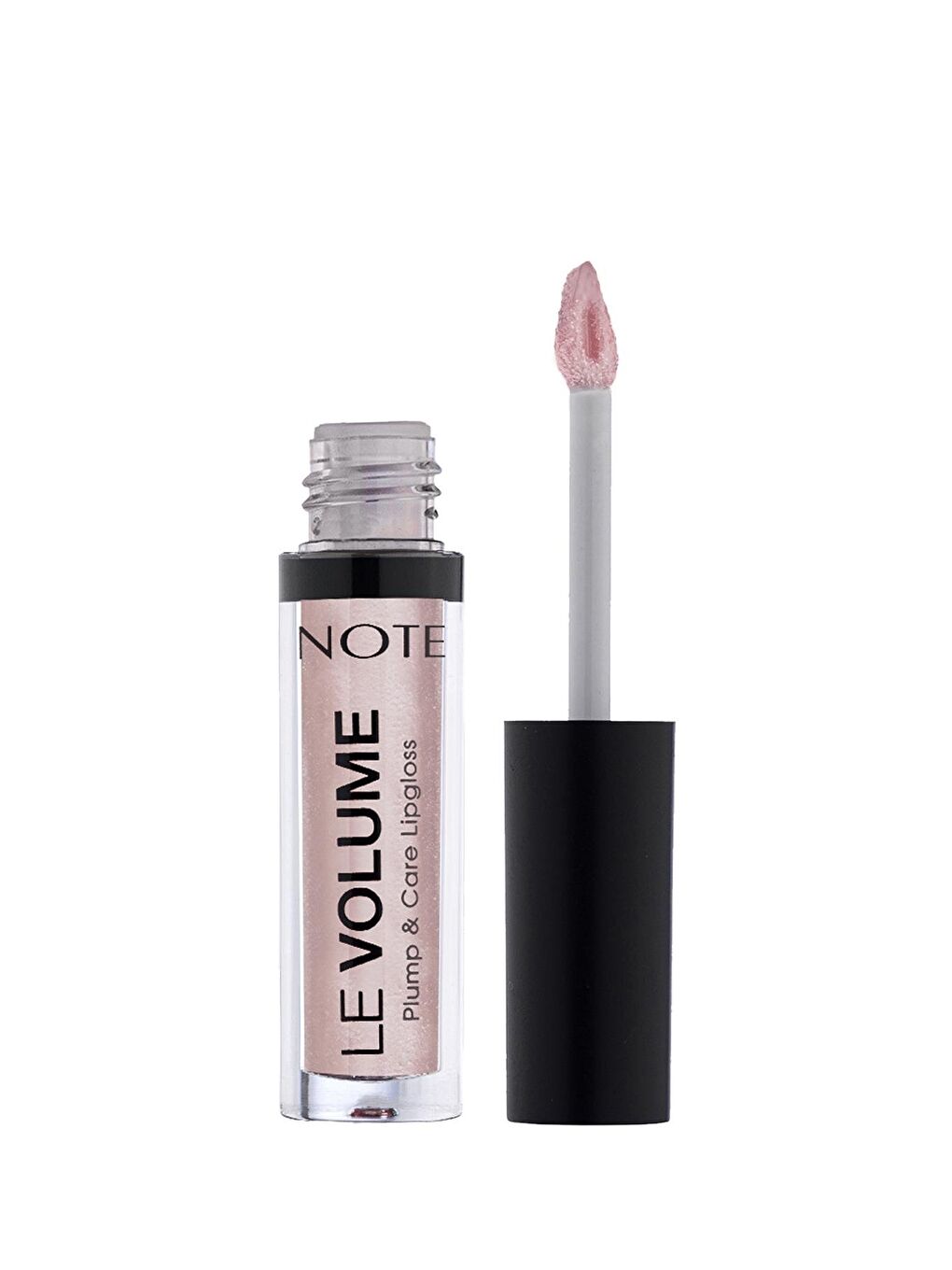 Note Cosmetique Pembe Note Le Volume Plump & Care Lipgloss Dudak Parlatıcısı 18 Only You - Pembe