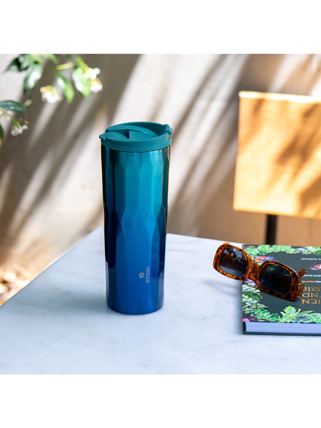 Crystal Termos Turkuaz 500 ml-6