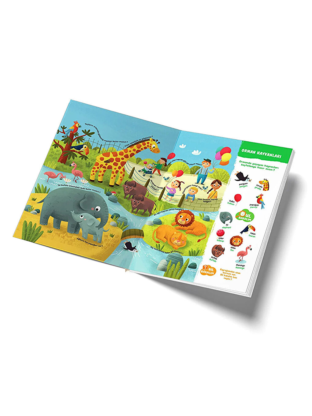 Bebeğim Konuşuyor Seti (12-36 Ay)-1