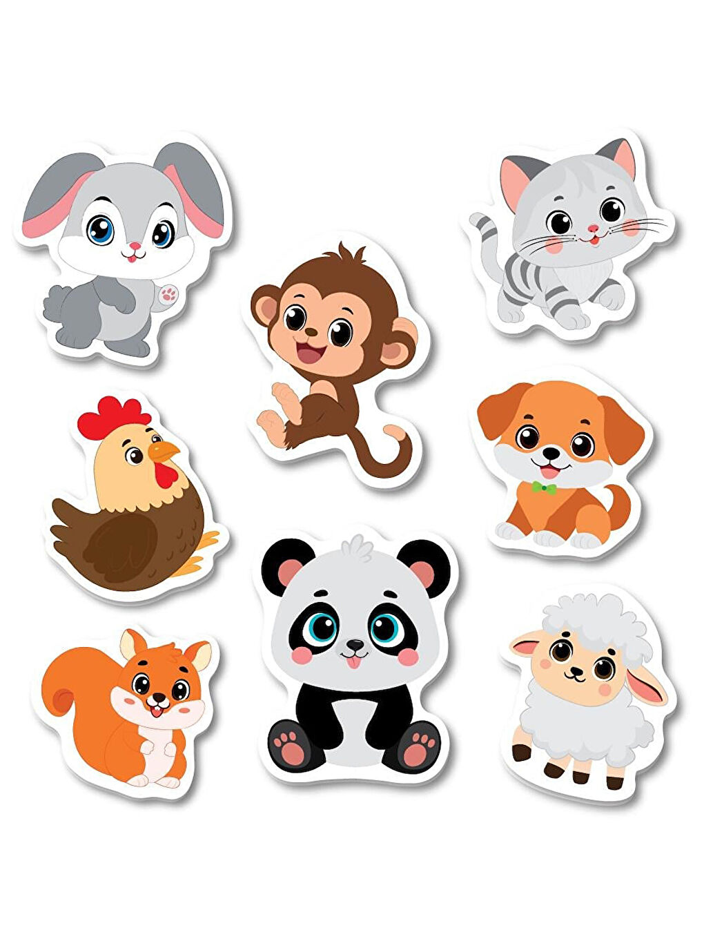 İlk Cırt Cırtlı Keçeli Etkinlik Kitabım - Yemek Sevdiren Kitap (6-16 Ay)-4