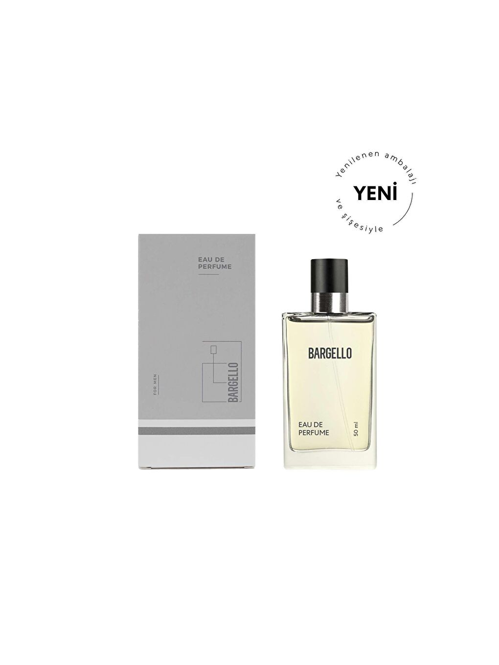 Bargello Erkek Parfüm Odunsu 50ml No:664 - 1