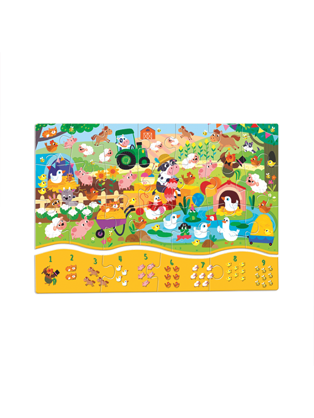 Puzzle 123 - Çiftlik-1