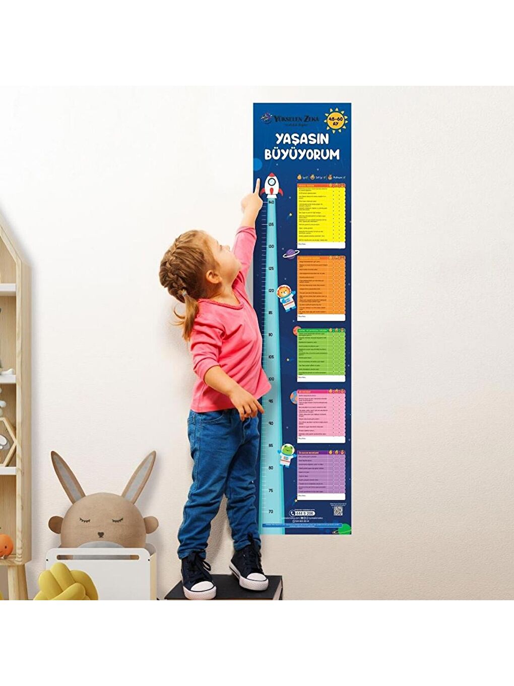 Zeka ve Dikkat Geliştirme Seti (3-6 Yaş)-4