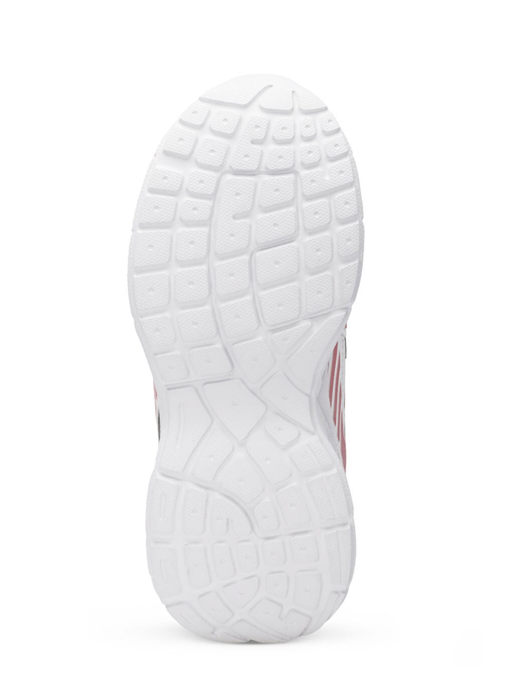 KENDALL Unisex Çocuk Sneaker Ayakkabı Beyaz / Pembe-6