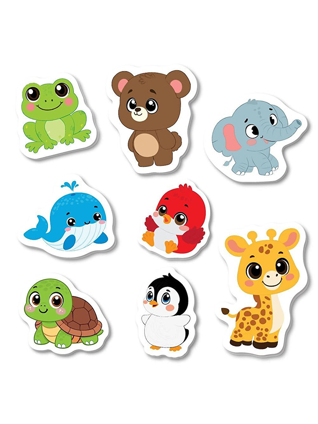 İlk Cırt Cırtlı Keçeli Etkinlik Kitabım - İlk Oyun Kitabım (6-16 Ay)-4