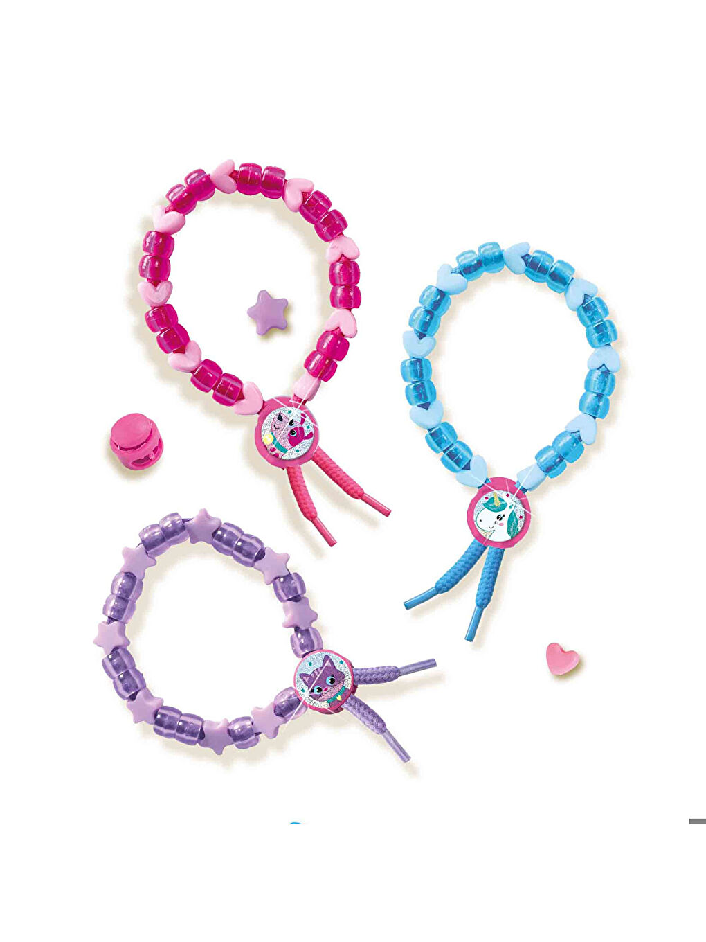 Boncuklu Bileklik Seti-2