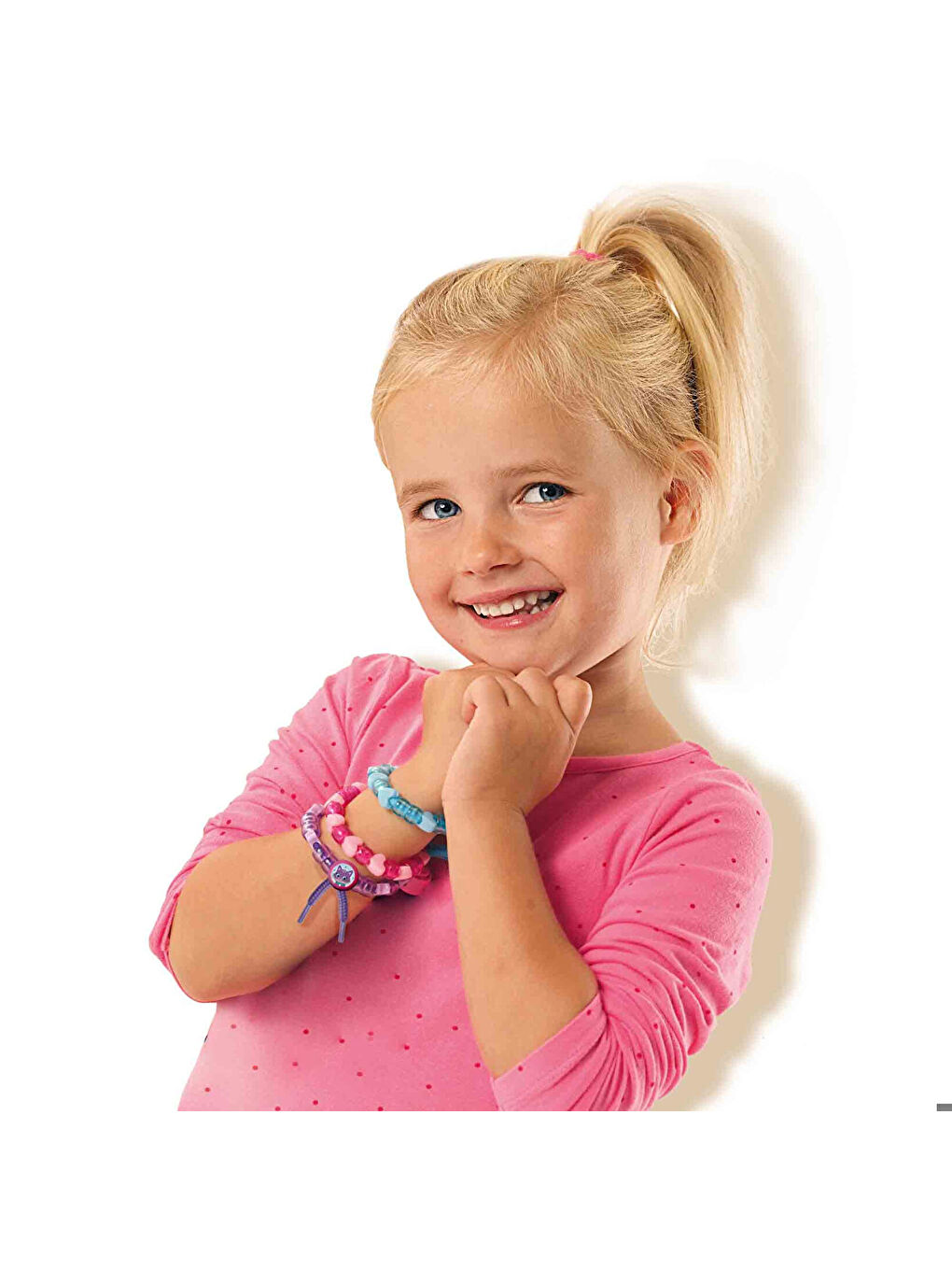 Boncuklu Bileklik Seti-4