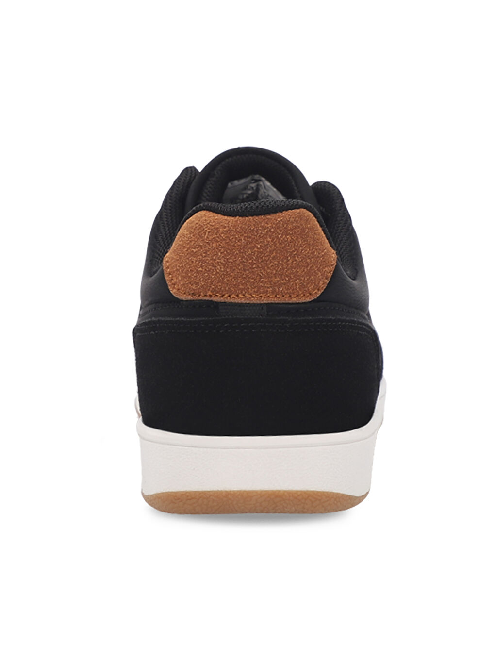 LESSON IN Erkek Sneaker Ayakkabı Siyah / Beyaz-5