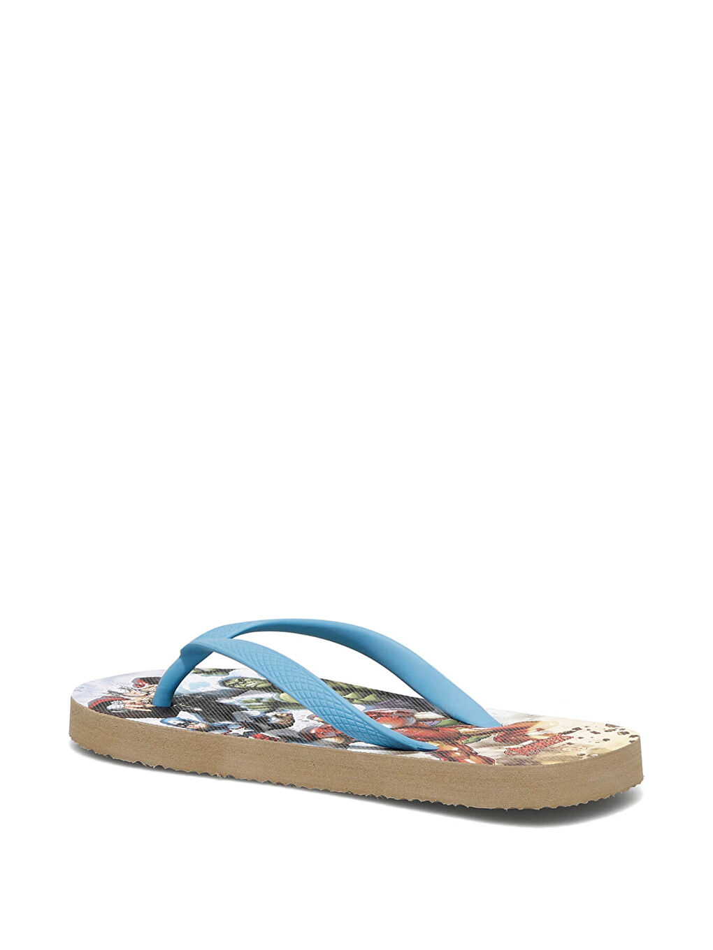 Bej GERS.F1FX Kum Erkek Çocuk Deniz Ayakkabısı-2